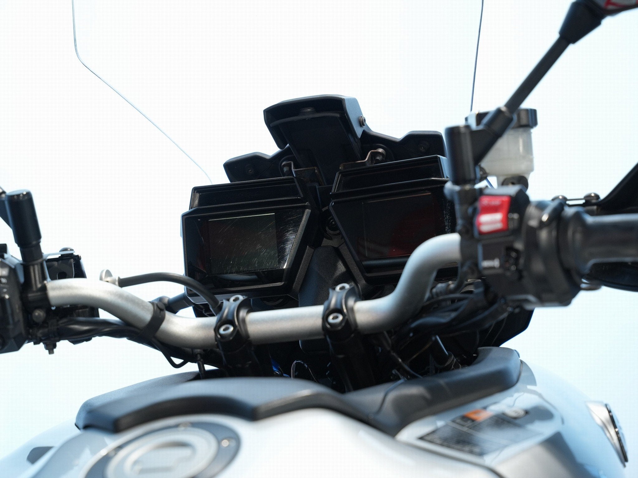 Foto 9 van Yamaha TRACER 9 GT (bj 2022)