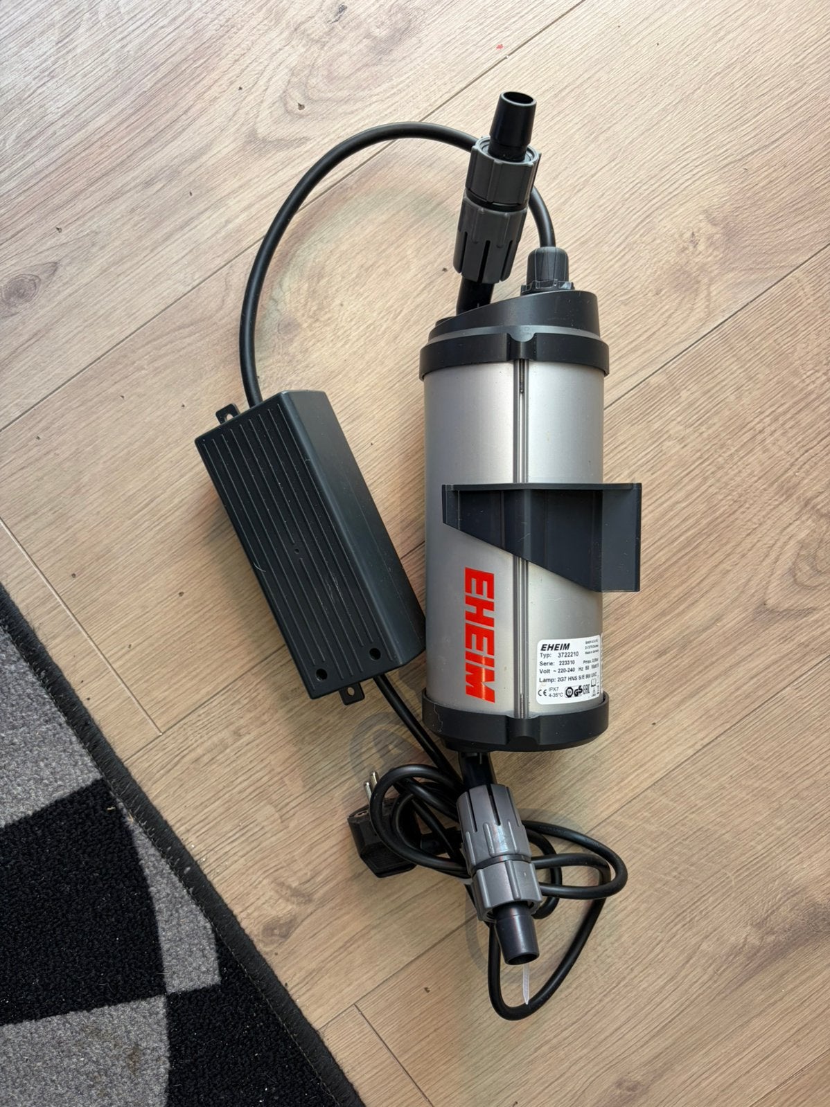 Eheim uv-filter reeflex uv 9 watt, Dieren en Toebehoren, Ophalen of Verzenden, Zo goed als nieuw