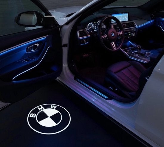 BMW Deur Logo Projector Licht - Nieuw in Verpakking, Ophalen of Verzenden, Nieuw