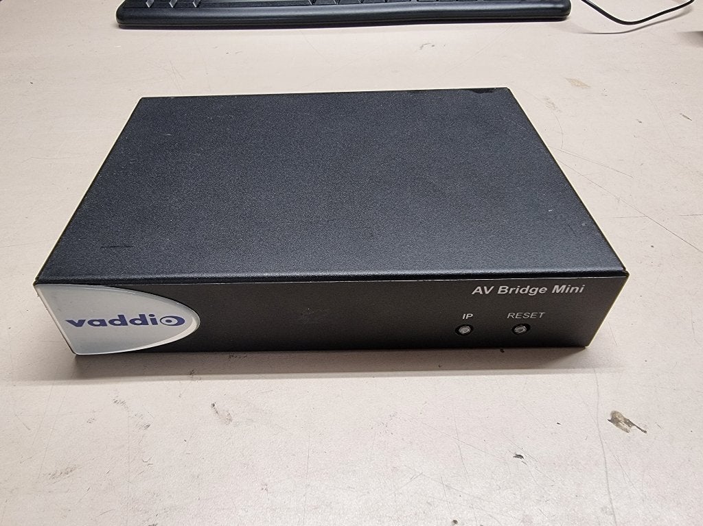 Vaddio AV Bridge Mini (HDMI naar USB), Ophalen of Verzenden, Gebruikt