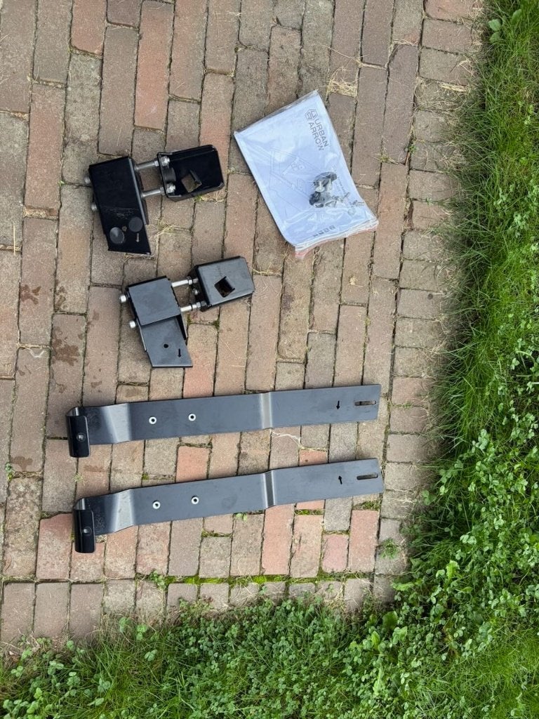 Urban Arrow babyzitje adapter (Maxi-Cosi adapter), Ophalen of Verzenden, 0 t/m 13 kg, Overige merken, Autogordel