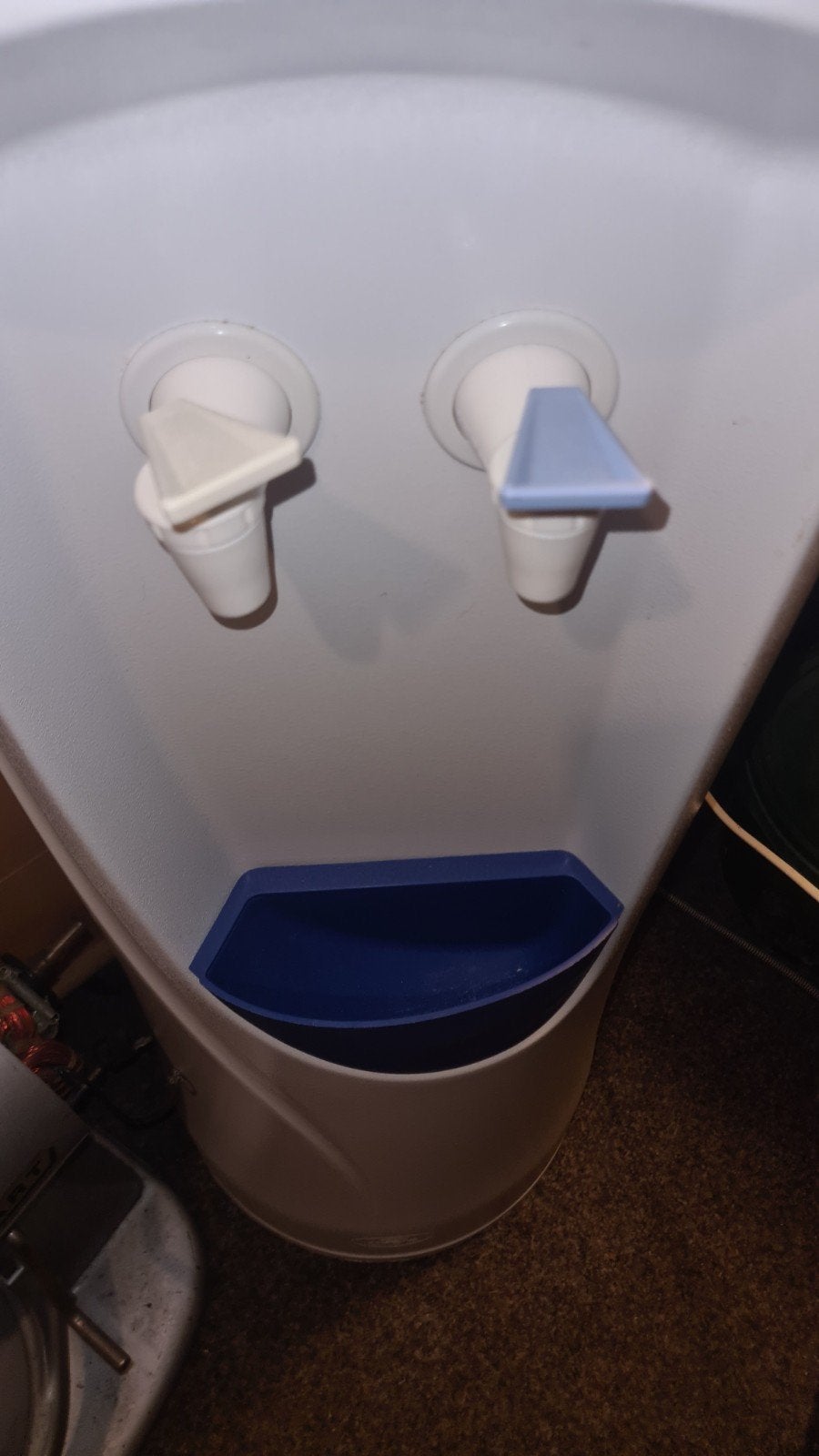 Waterdispenser Oasis, Ophalen, Gebruikt, Waterkoeler