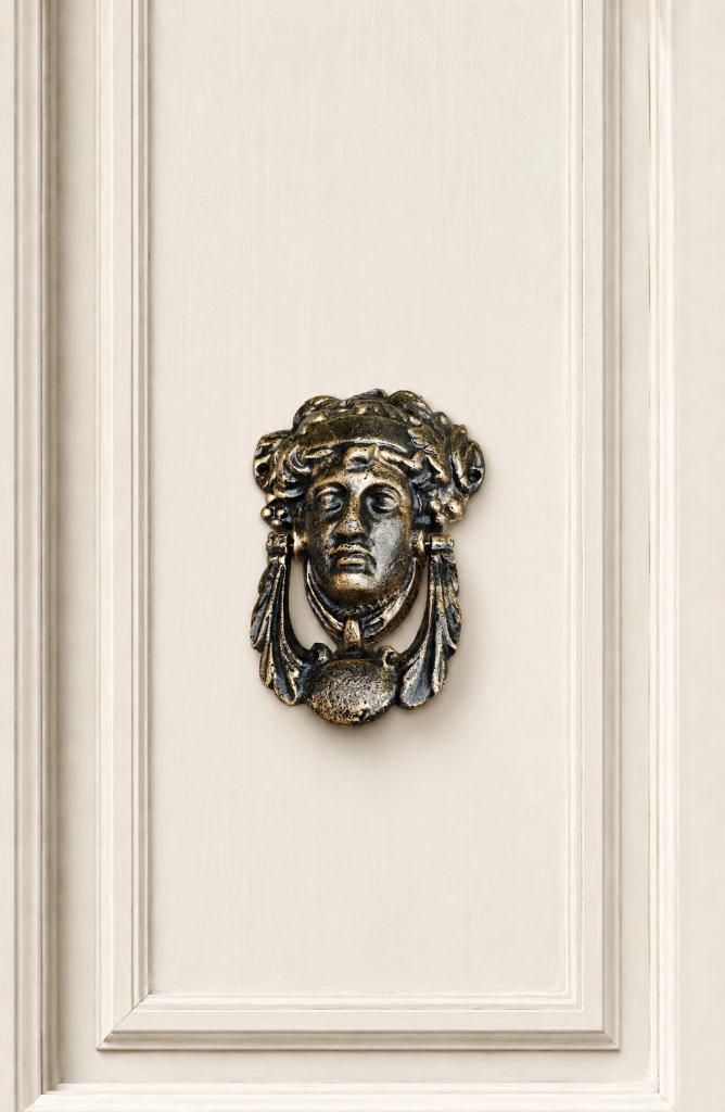 Deurklopper / indiaan / gietijzer, Huis en tuin decoratie Marie, Nieuw, Info@huisentuindecoratiemarie.nl, Peize