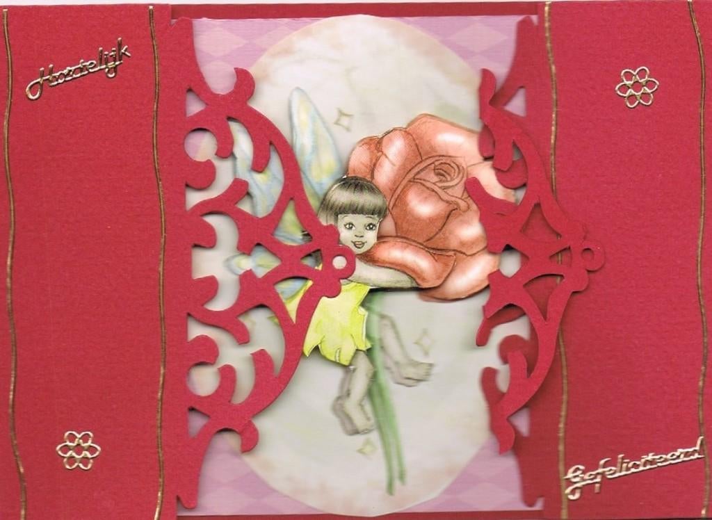 fairy kaart, Ophalen of Verzenden, Nieuw, Fantasie