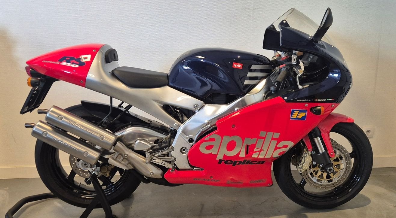 APRILIA RS 250 (bj 1999) 11,341 km, Motoren, Bedrijf, Onbekend, Super Sport, APRILIA