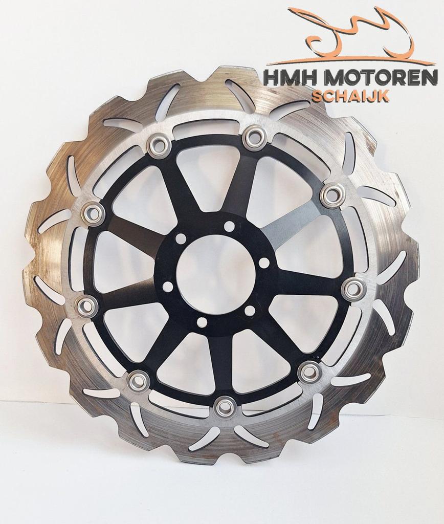 Remschijf voorwiel KTM Super Duke 990, Ophalen of Verzenden, -, -, -