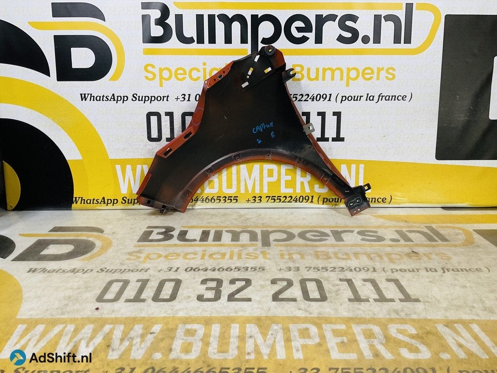 Zijscherm Renault Captur 631001642R Scherm Rechts 2-Q2-9733T, Auto-onderdelen, Bumper