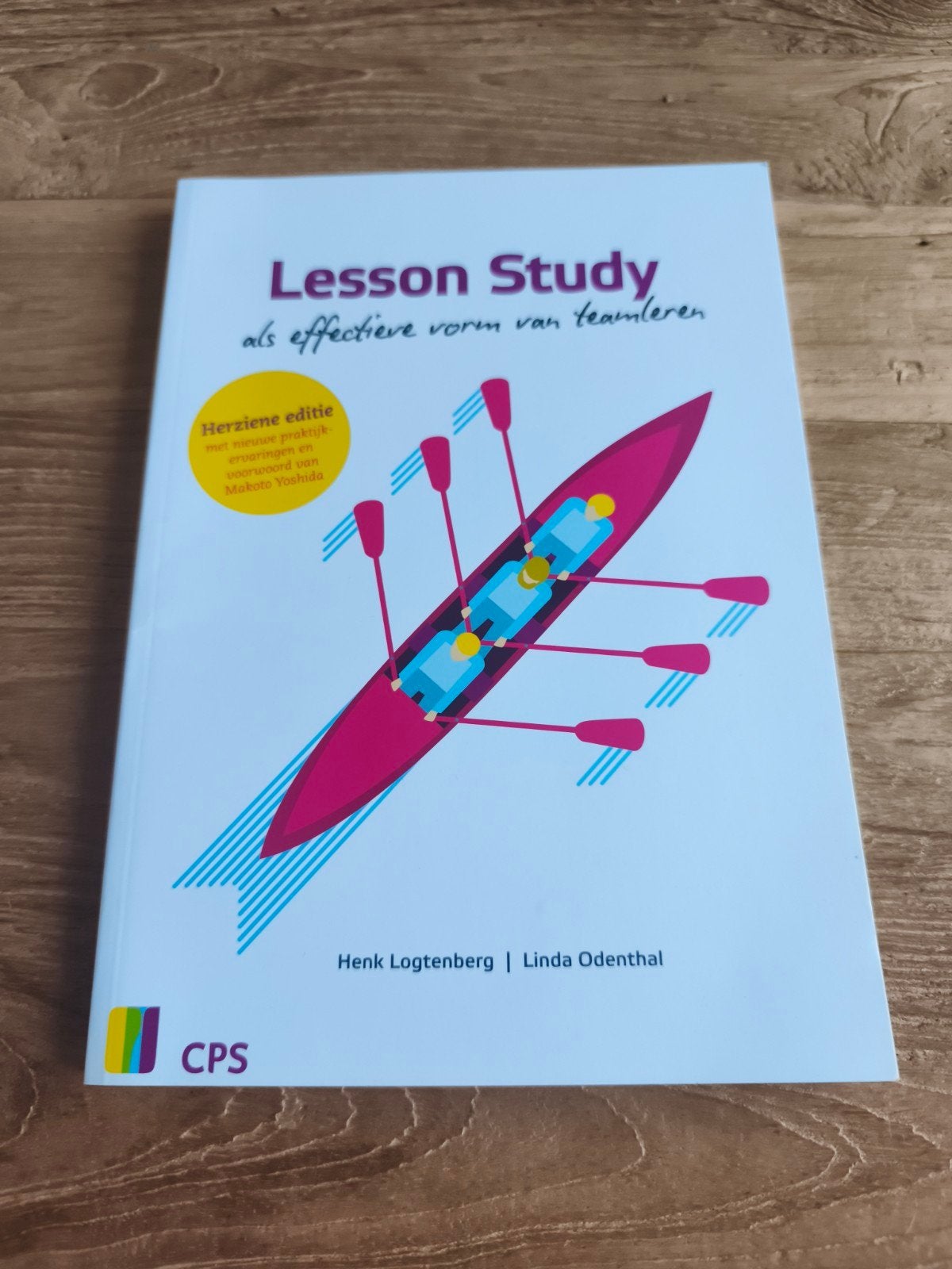 Lesson Study: Effectieve vorm van teamleren, Henk Logtenberg, Linda Odenthal, Zo goed als nieuw, Gamma, HBO