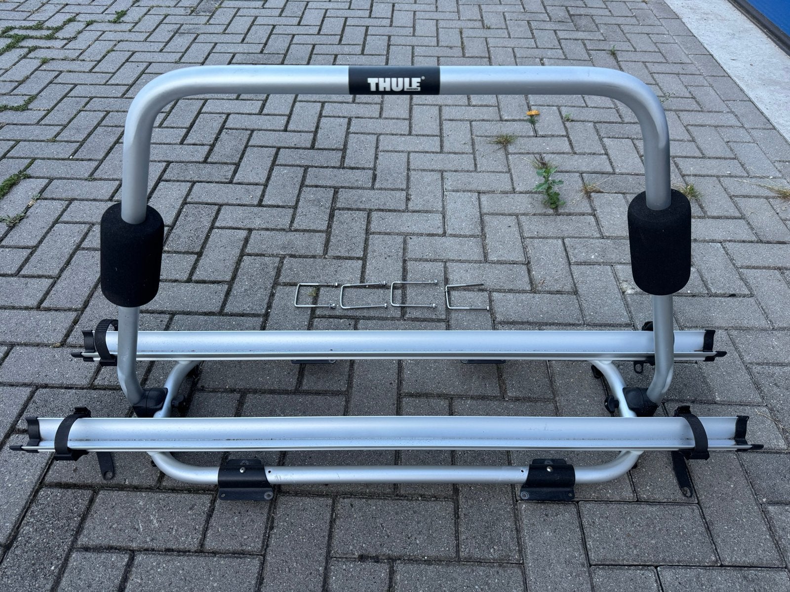 Thule Caravan Light Fietsendrager - Max. 40 kg, Ophalen of Verzenden, Gebruikt