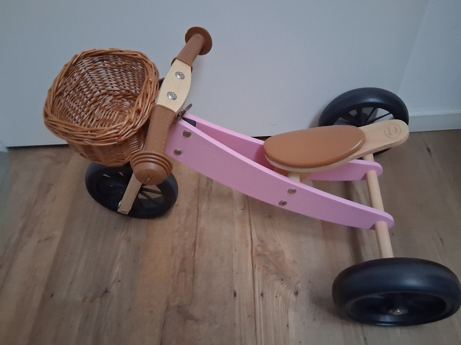 Bandits & Angels Loopfiets, Ophalen, Zo goed als nieuw, Loopfiets