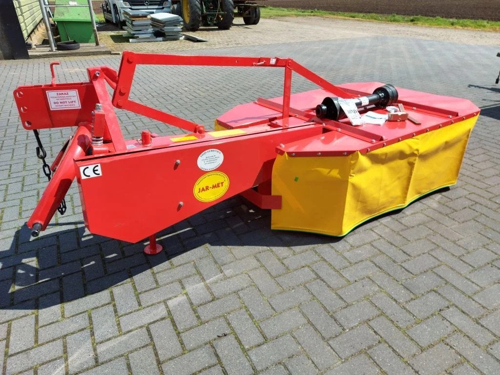 Jar-Met Cyclomaaier 1.35 - 1.65 - 1.85 meter (Nieuw), Overige, Oogstmachine