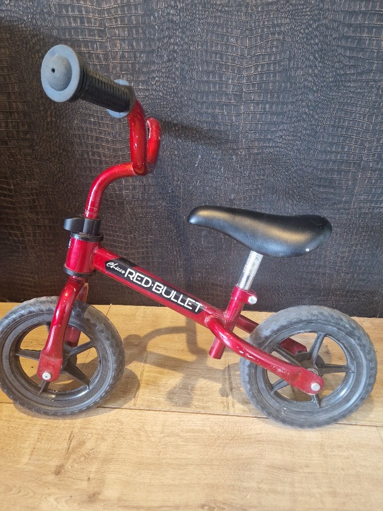 Chicco Loopfiets, Ophalen, Zo goed als nieuw, Loopfiets