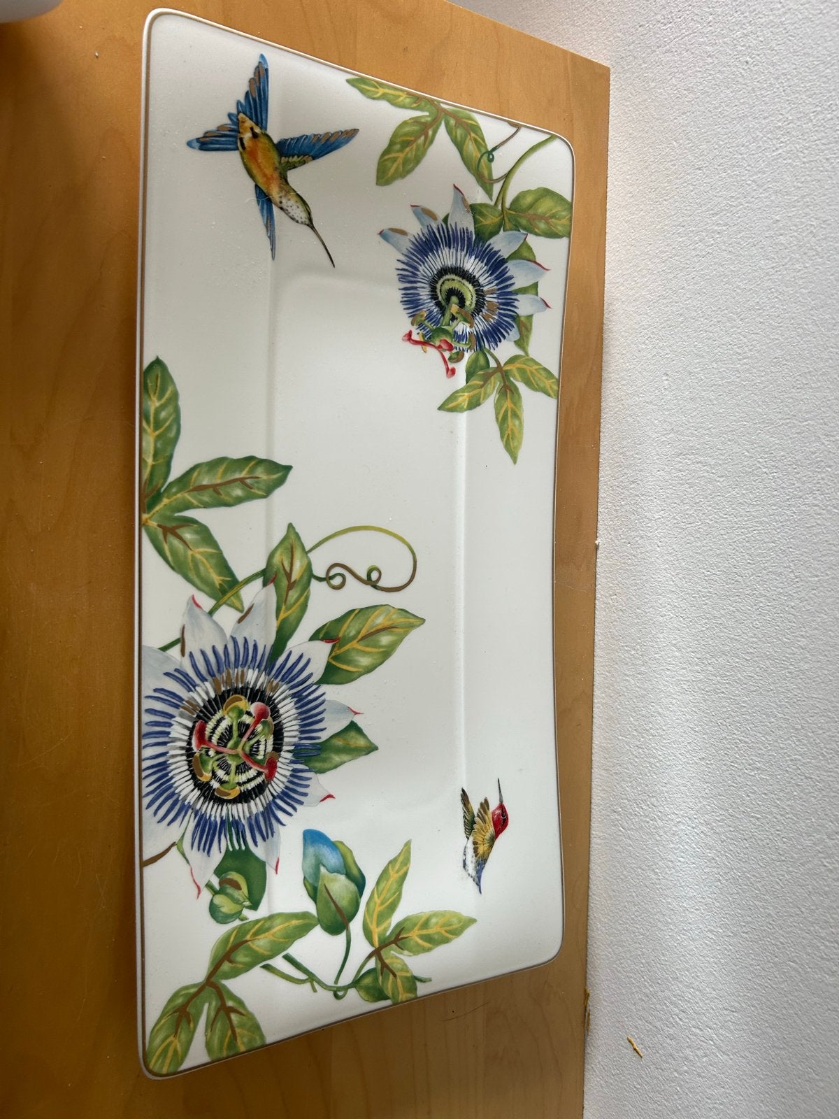 Villeroy & Boch Amazonia serveerschaal, Ophalen, Villeroy & Boch, Nieuw, Schaal of Schalen