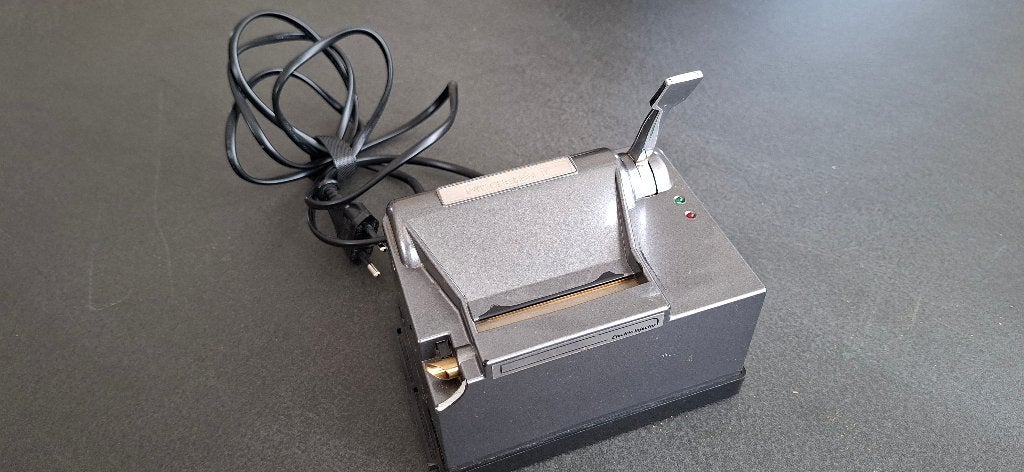 Powermatic II, Verzenden, Gebruikt, Overige typen