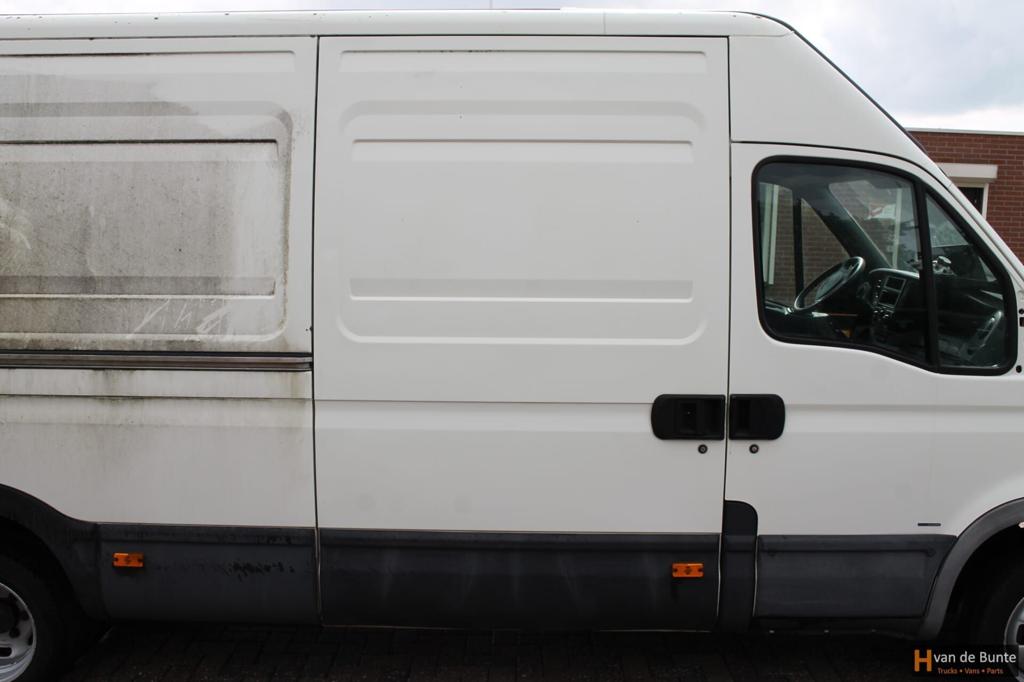 Iveco Daily Schuifdeur 1999-2012   140 Breed, Gebruikt, -, -, Ophalen of Verzenden