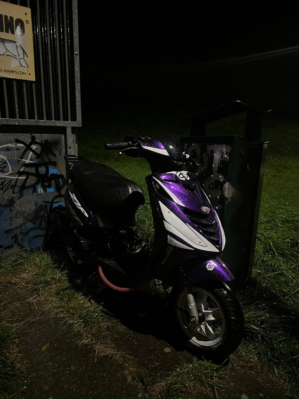 Zip 70cc lc, Ophalen, Tweetakt, Zo goed als nieuw, Maximaal 25 km/u