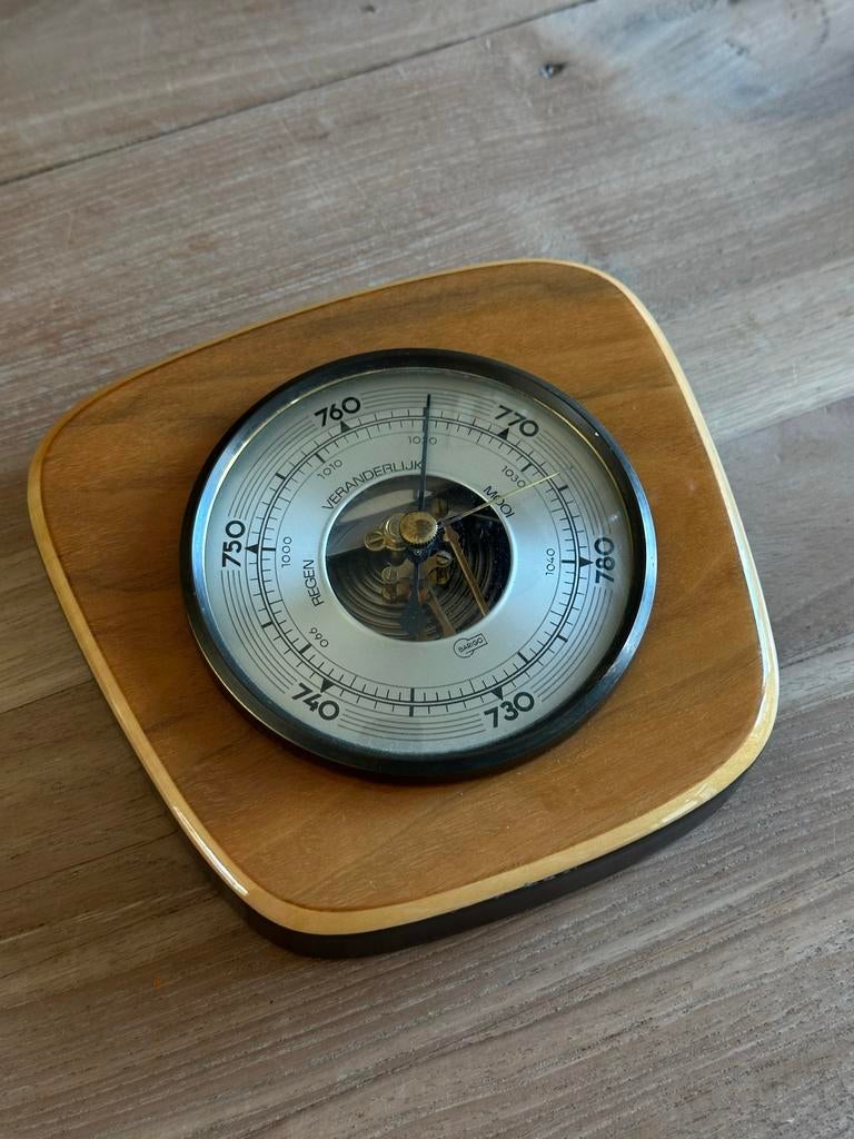 Barigo Barometer, Ophalen of Verzenden, Zo goed als nieuw, Barometer
