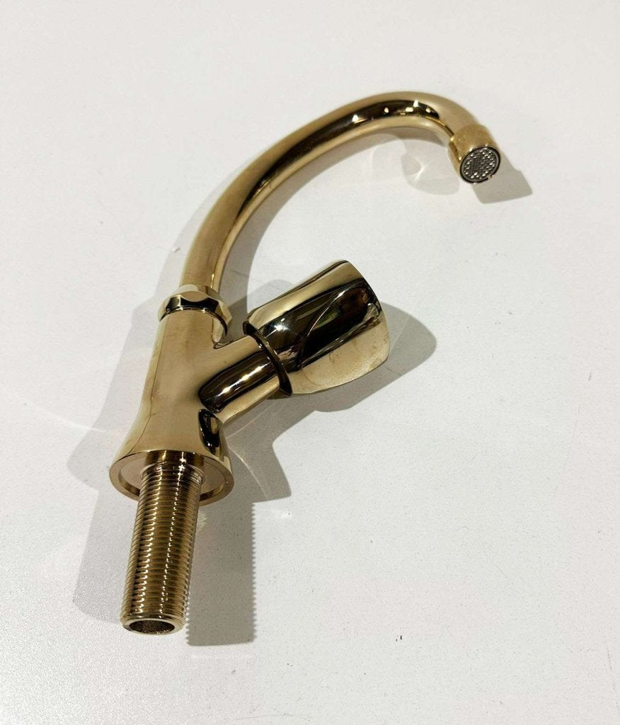 DORNBRACHT ADIA‑PLUS WASTAFELKRAAN DURABRASS MESSING, LUDOLF DE JONGHSTRAAT 41N 3043 JD ROTTERDAM, Nieuw, Ophalen of Verzenden