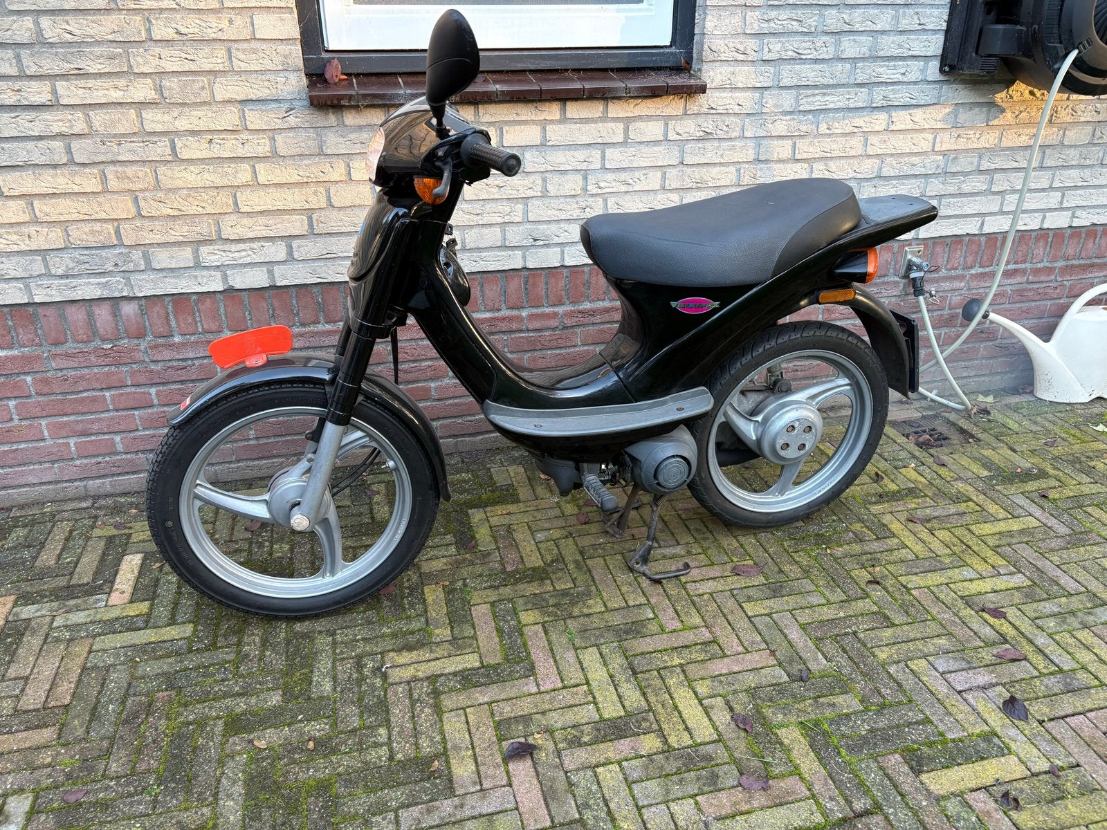 Piaggio Velofax, Gebruikt, Maximaal 45 km/u, Zip, Ophalen of Verzenden