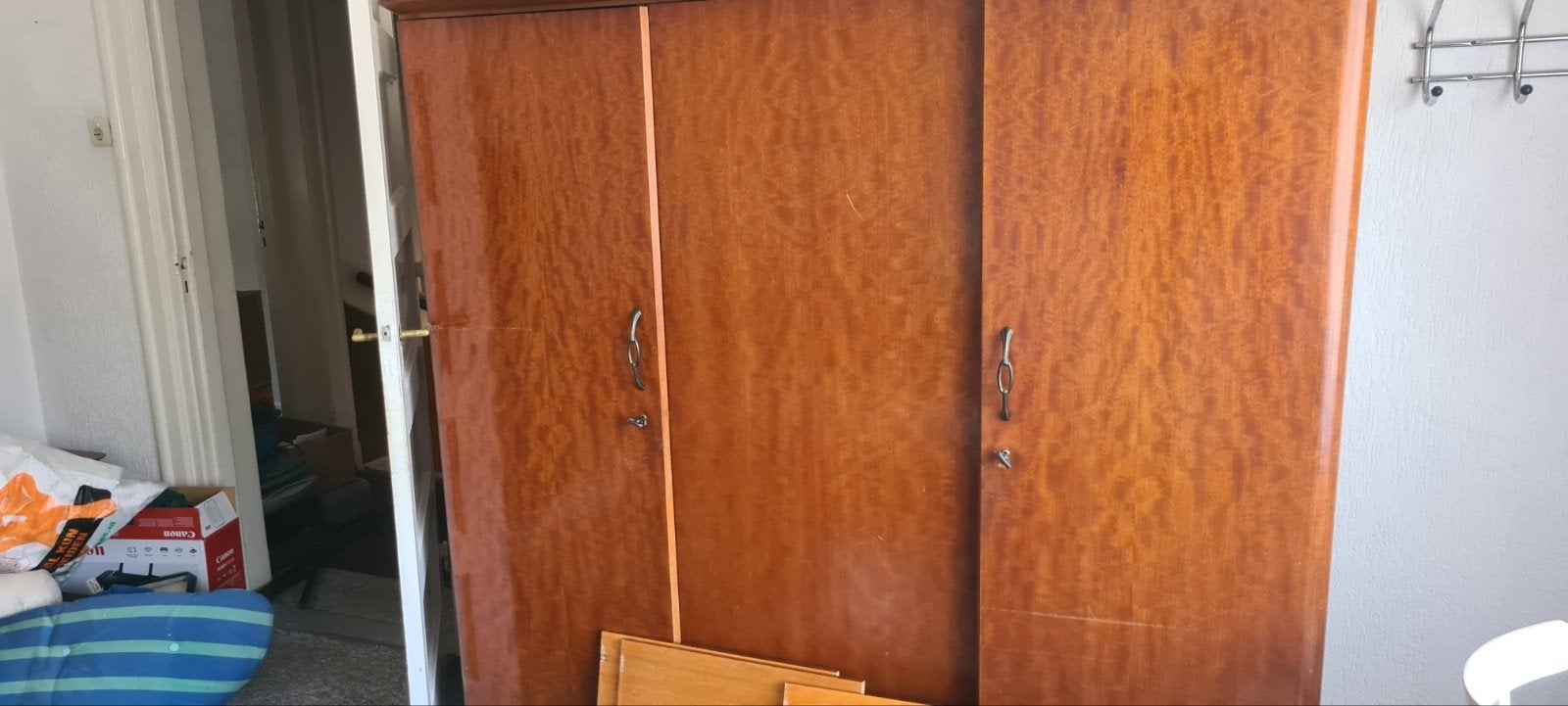 kledingkast, Huis en Inrichting, Ophalen, Gebruikt