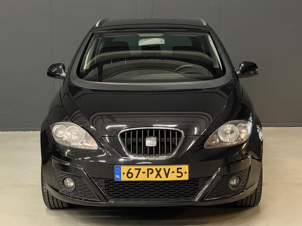 Seat Altea XL 1.2 TSI Ecomotive Businessline COPA NAVI/CRUIS, Auto's, Seat, Euro 5, Stof, Gebruikt, 4 cilinders