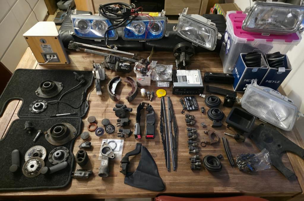 opel astra f 1994-1997 onderdelen, Auto-onderdelen, Ophalen, Gebruikt, Opel