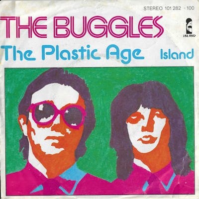 The BUGGLES  1980  TOP DISCO !!!! B1926, Cd's en Dvd's, Ophalen of Verzenden, Gebruikt, Pop