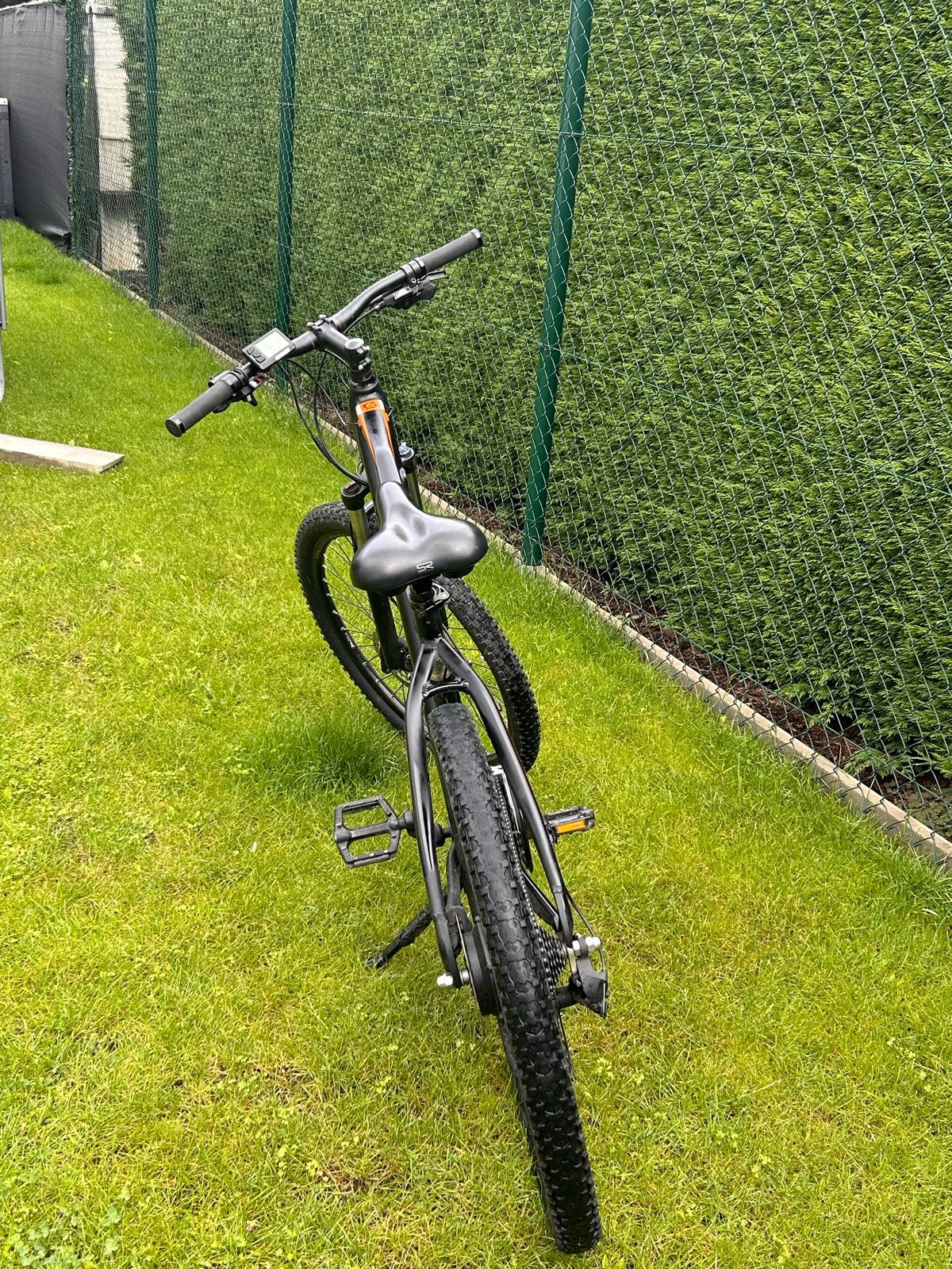 Minerva E-mountainbike - MOET SNEL WEG, Zo goed als nieuw, 51 tot 55 cm, 50 km per accu of meer, Ophalen