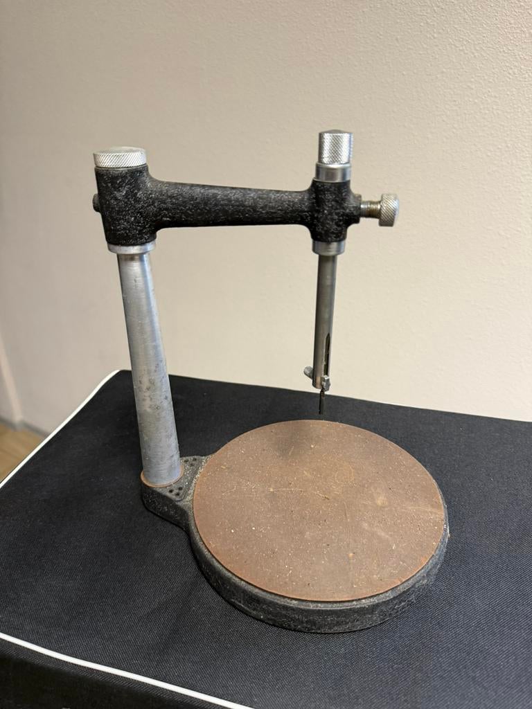 Tandtechniek: Paralellometer (01), Ophalen of Verzenden, Gebruikt