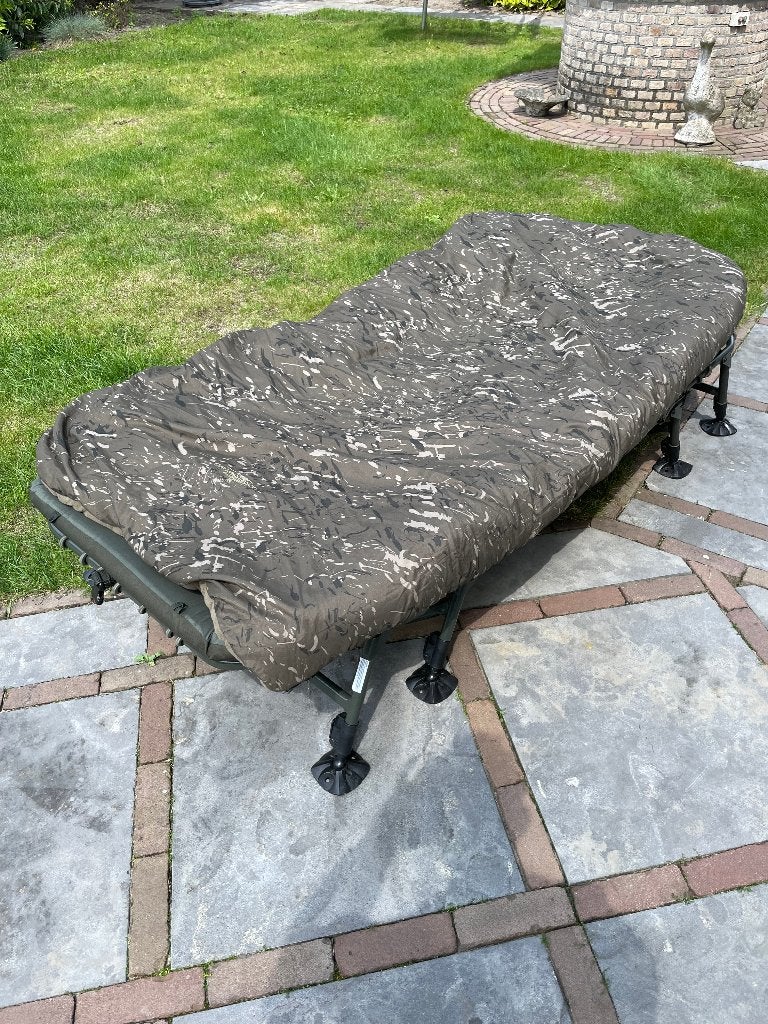 Nash indulgence air bed 4 leg wide, Watersport en Boten, Ophalen of Verzenden, Zo goed als nieuw, Overige typen