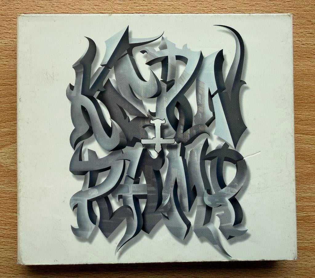 Osdorp Posse. Kernramp., Cd's en Dvd's, Cd's | Hiphop en Rap, Ophalen of Verzenden, Zo goed als nieuw
