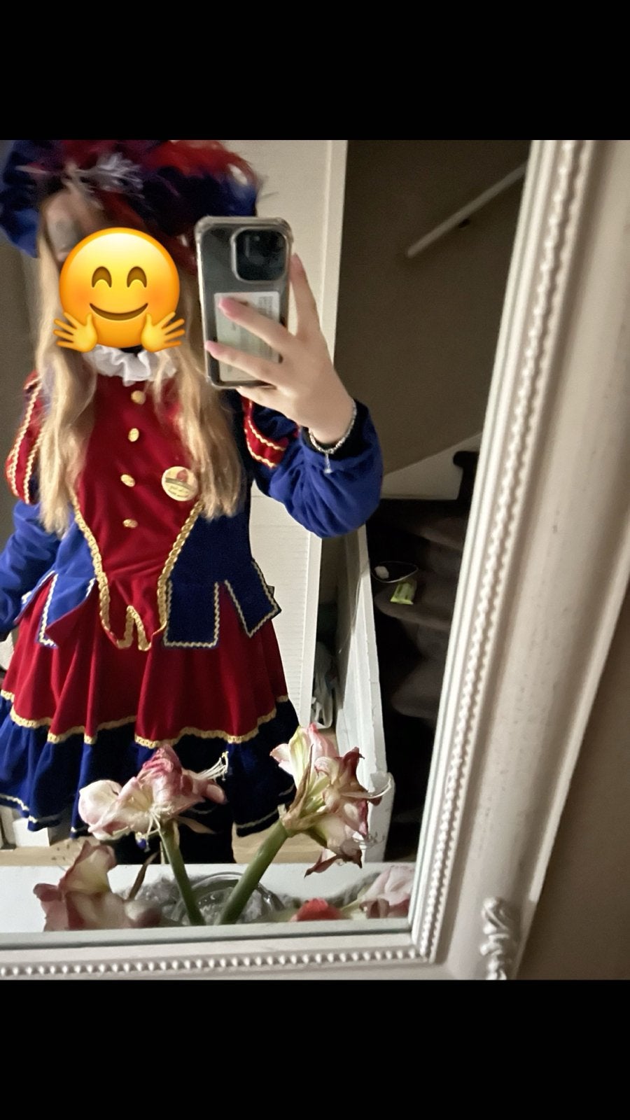 Pietenpak (prijs bespreekbaar), Kleding | Dames, Kerstmis of Sinterklaas, Zo goed als nieuw, Kleding, Ophalen