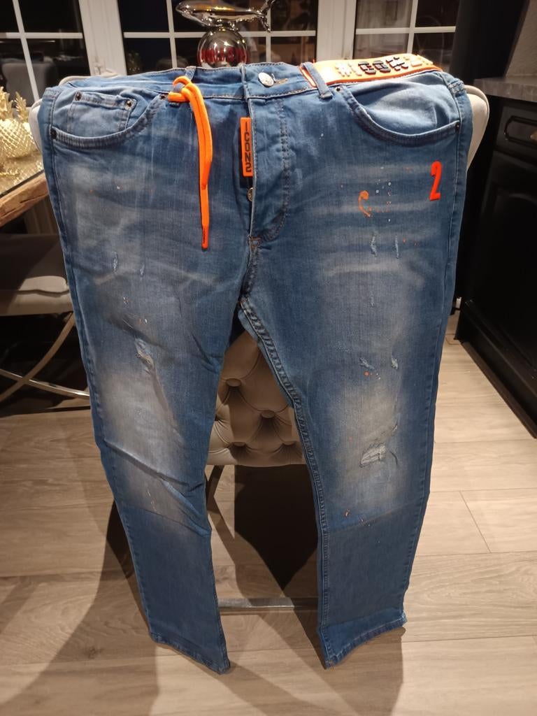 Heren spijkerbroeken van het merk Icon nieuw, Kleding | Heren, Ophalen of Verzenden, Nieuw, Blauw, Icon