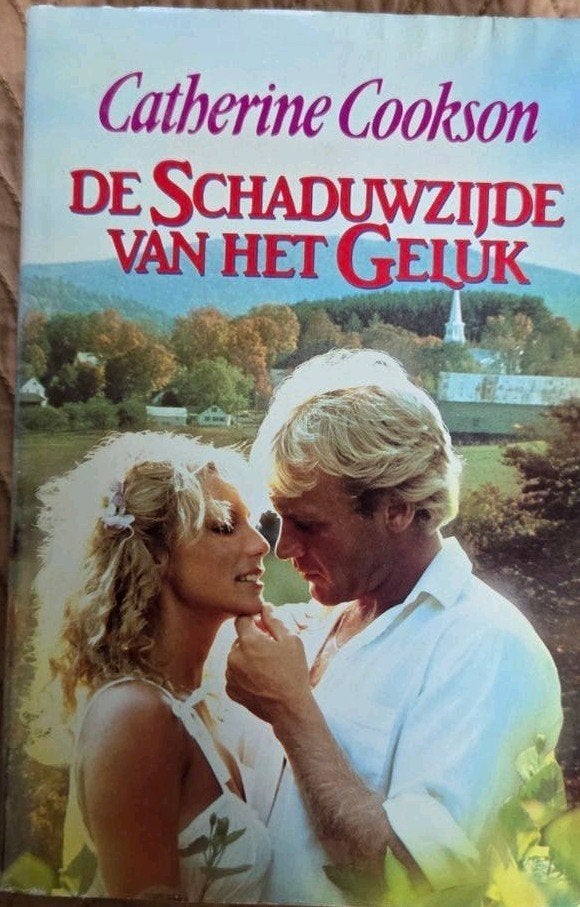 8 boeken van Catherine Cookson, Boeken, Romans, Gelezen, Europa overig, Ophalen of Verzenden