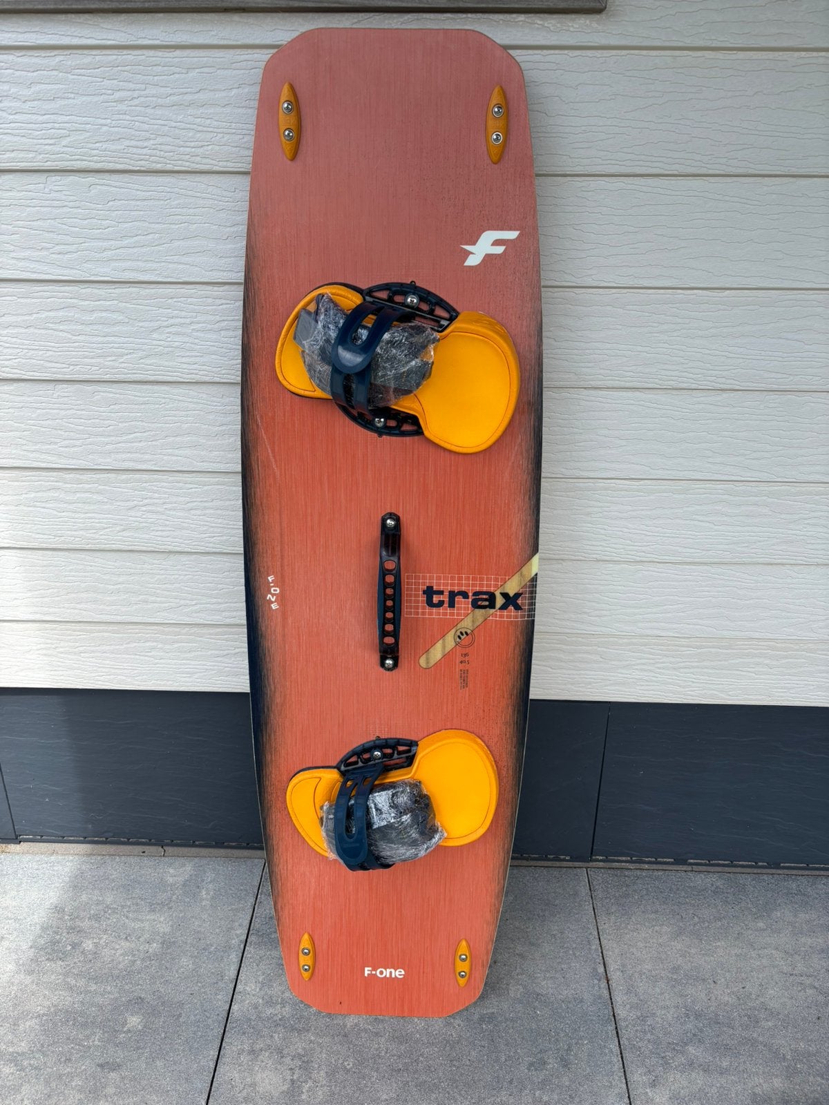 kitesurfen, kiteboard!, Ophalen, Gebruikt