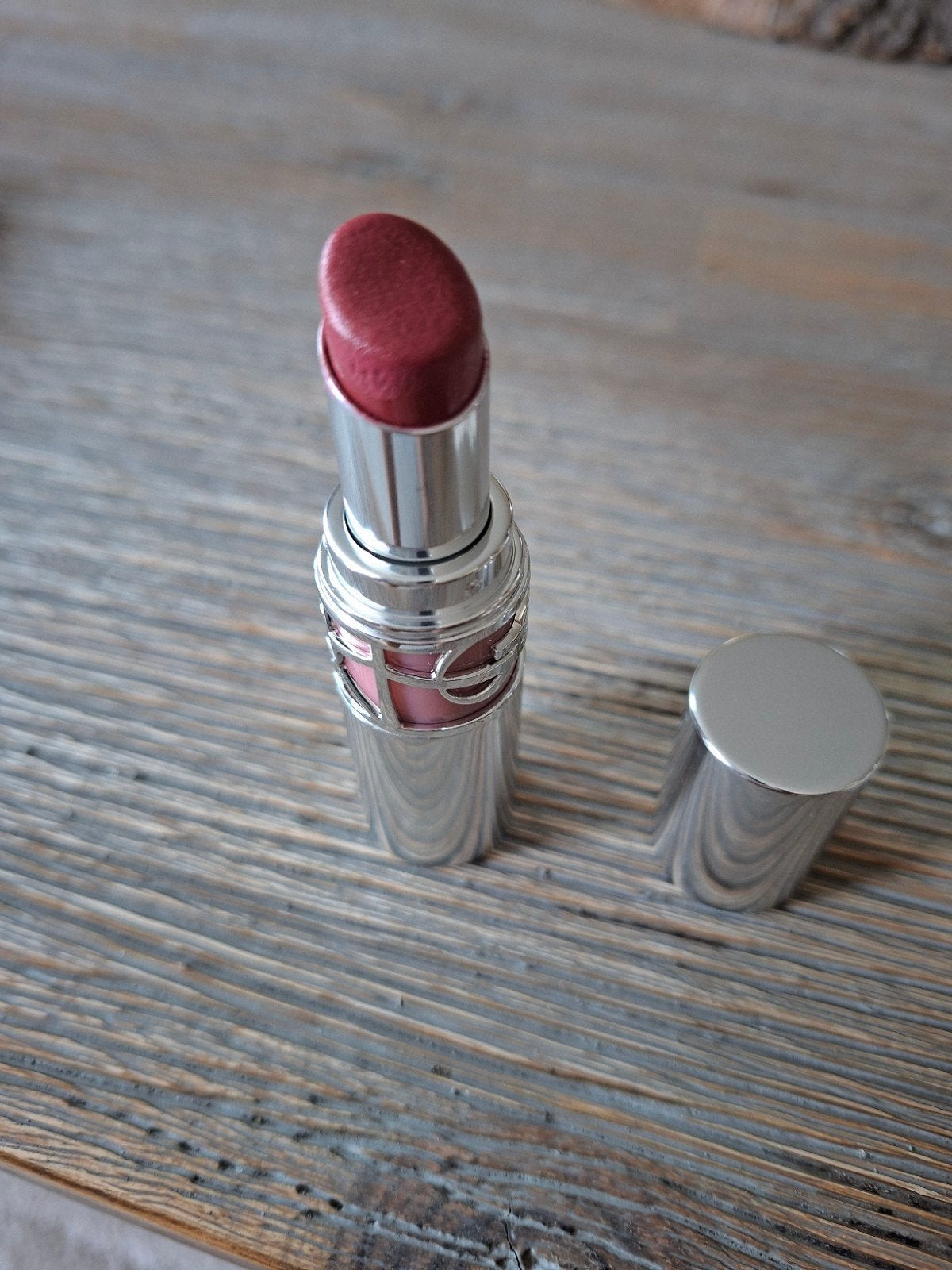 Yves Saint Lauren YSL lipstick no 209, Sieraden, Tassen en Uiterlijk, Ophalen of Verzenden, Zo goed als nieuw, Make-up, Overige kleuren