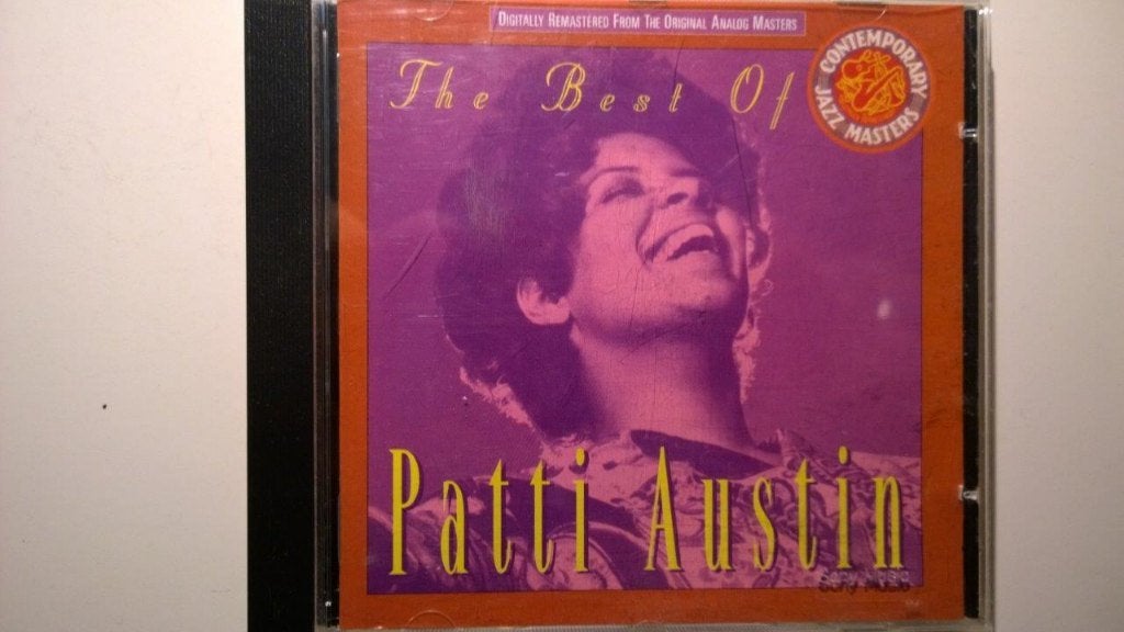 Patti Austin - The Best Of Patti Austin, Ophalen of Verzenden, Zo goed als nieuw, Soul, Album