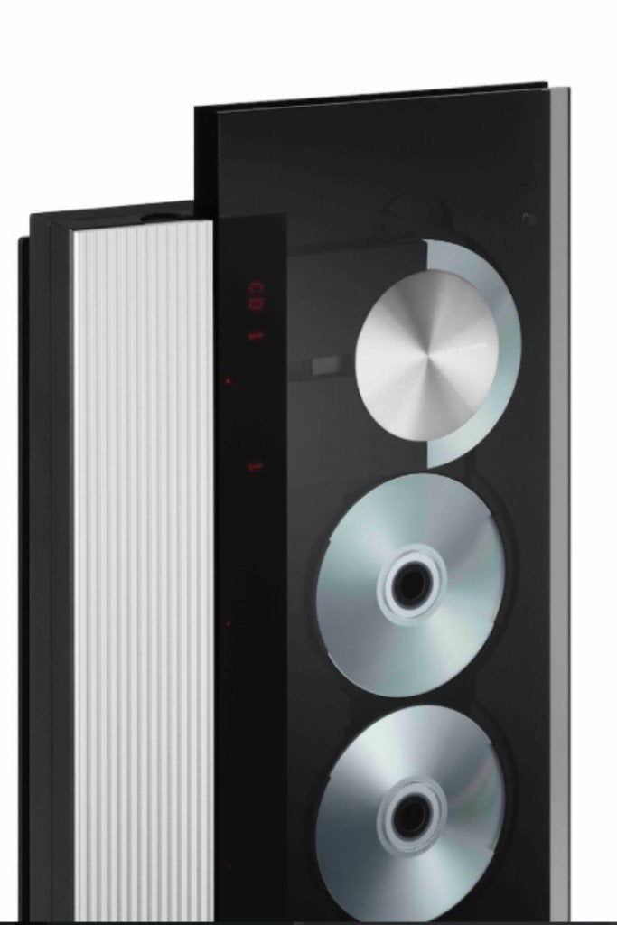 B & O, Beolab 9000 Mk2 CD wisselaar  8000 speakers, stereo, Audio, Tv en Foto, Stereo-sets, Ophalen, Gebruikt, Tuner of Radio