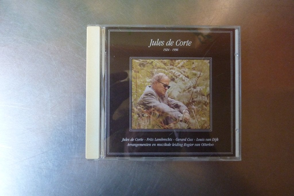 Jules De Corte - 1924-1996, Ophalen of Verzenden, Zo goed als nieuw, Pop, Album
