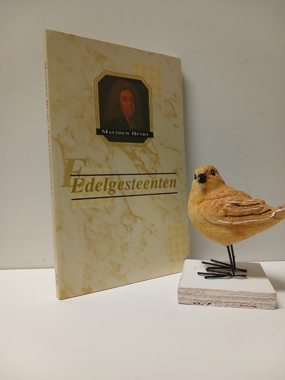 Henry,  Matthew; Edelgesteenten, Boeken, Ophalen of Verzenden, Gelezen, Christendom | Protestants
