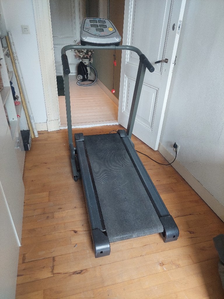 Proteus loopband MTM 950, Sport en Fitness, Ophalen, Zo goed als nieuw, Loopband