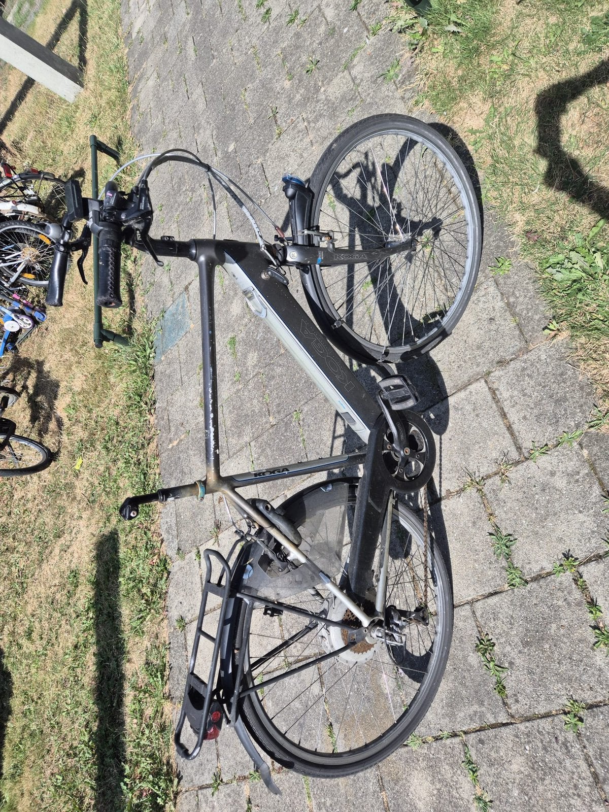 Koga elektrische fiets, Ophalen of Verzenden, Zo goed als nieuw, Overige merken