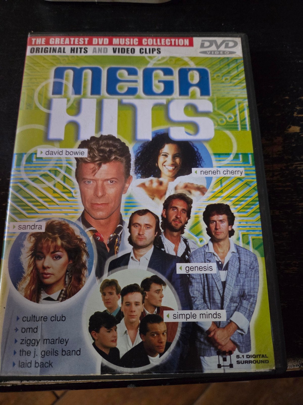 Megahits, Alle leeftijden, Ophalen of Verzenden, Zo goed als nieuw