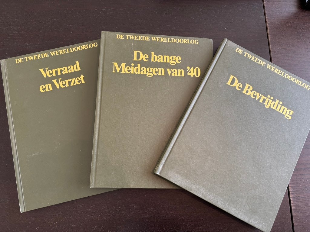 Lekturama, 3 boeken, tweede wereldoorlog, Goede staat, 1978, Boeken, Tweede Wereldoorlog, Ophalen of Verzenden, Zo goed als nieuw