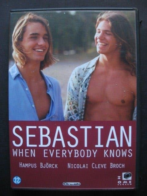 Sebastian, Scandinavië, Drama, Nederlands, Ophalen of Verzenden