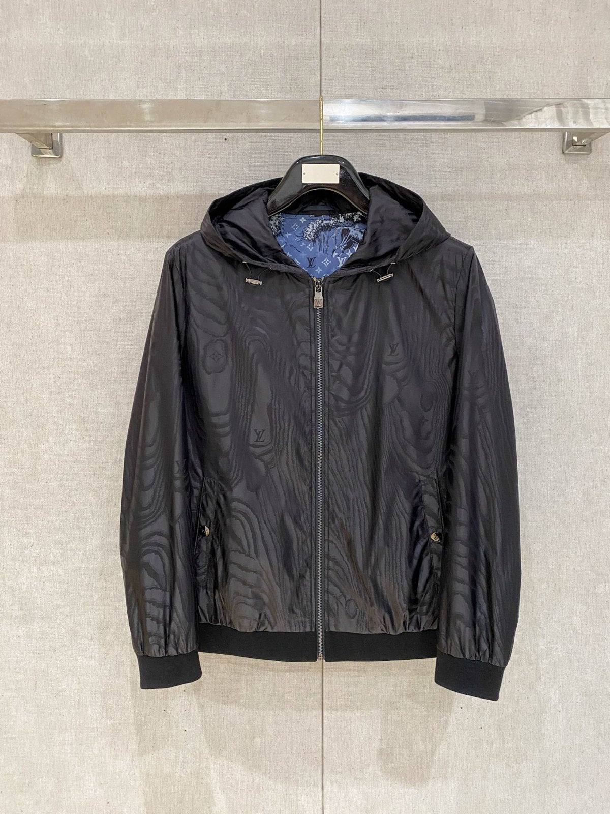 Louis Vuitton vest ‘26, Ophalen of Verzenden, Zo goed als nieuw, Maat 48/50 (M), Zwart