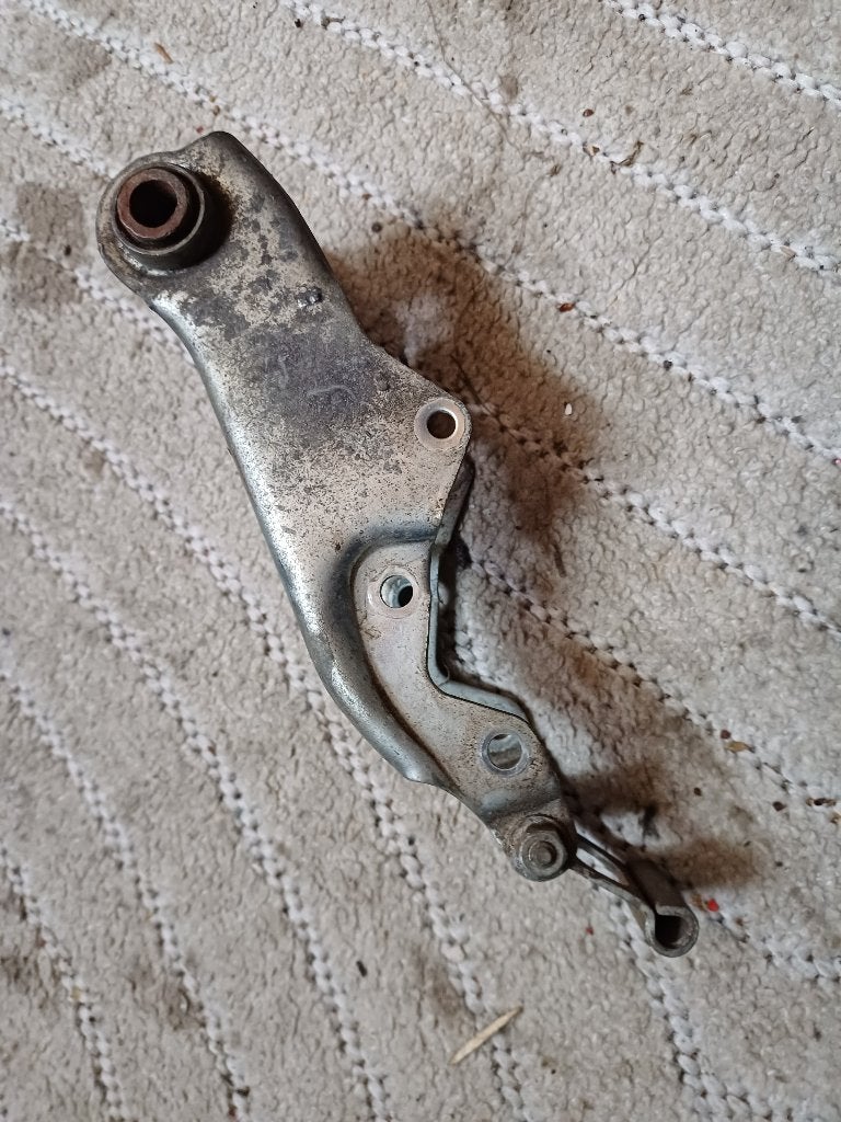 Blok Ophang beugel Peugeot 102 of 103 gebruikt, Fietsen en Brommers, Ophalen of Verzenden, Gebruikt, Blok