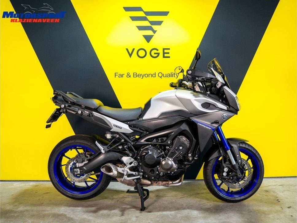 YAMAHA TRACER 900 ABS | IN PERFECTE STAAT | 2017 |, Motoren, Motorrijbewijs A, Bedrijf, Meer dan 35 kW, Toermotor