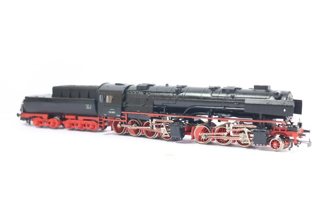 Märklin 3102, Wisselstroom, Gebruikt, Locomotief, Ophalen of Verzenden