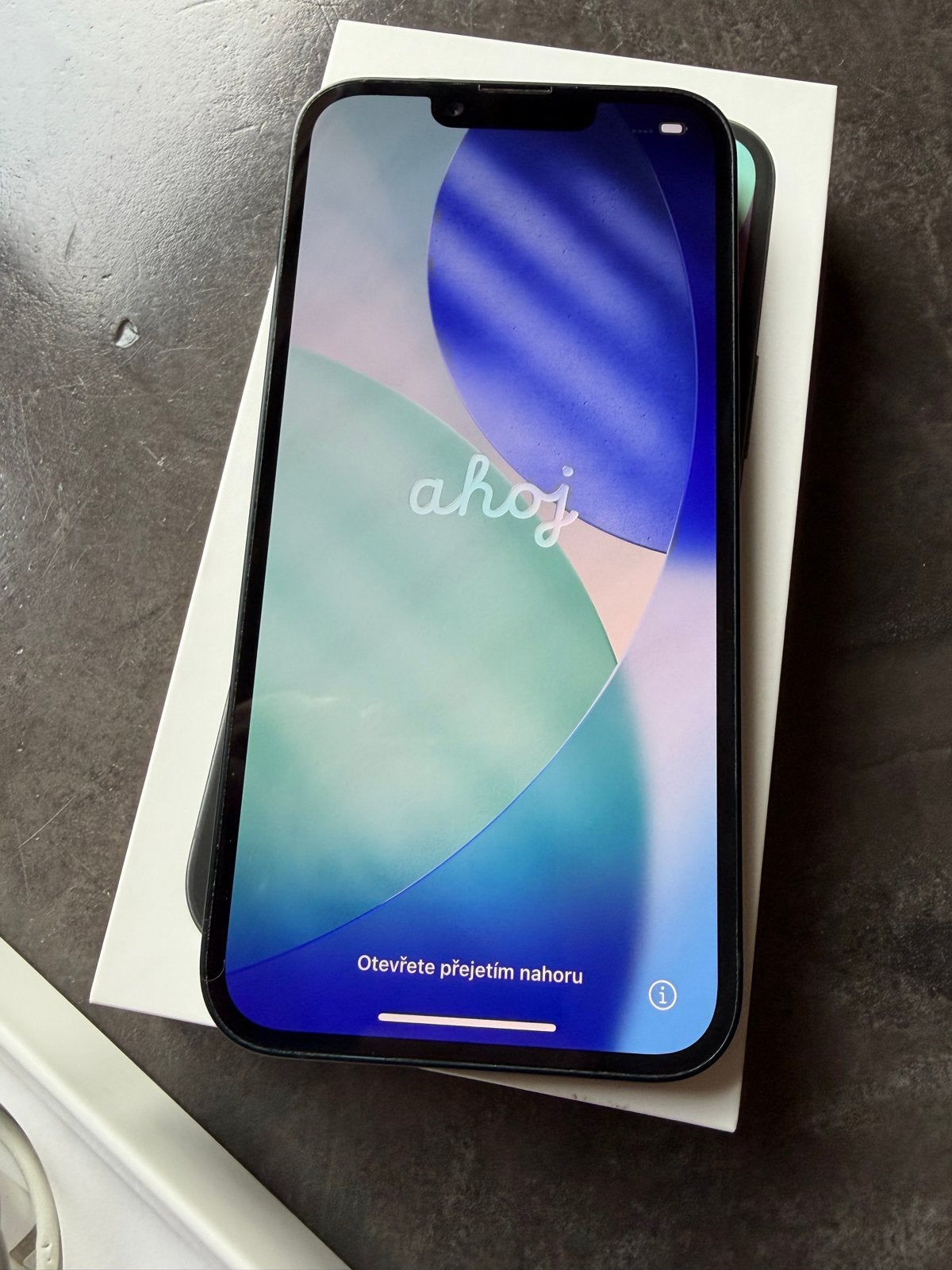 iPhone 13 Midnight 128GB, Zwart, IPhone 13, Ophalen of Verzenden, Zonder simlock